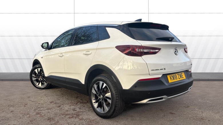 Vauxhall Grandland X 1.6 Turbo D Sport Nav 5dr Auto Diesel Hatchback
